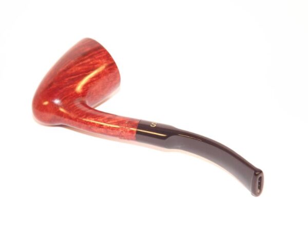 Stanwell pipa Featherweight 243 Brown Polish - Image 3