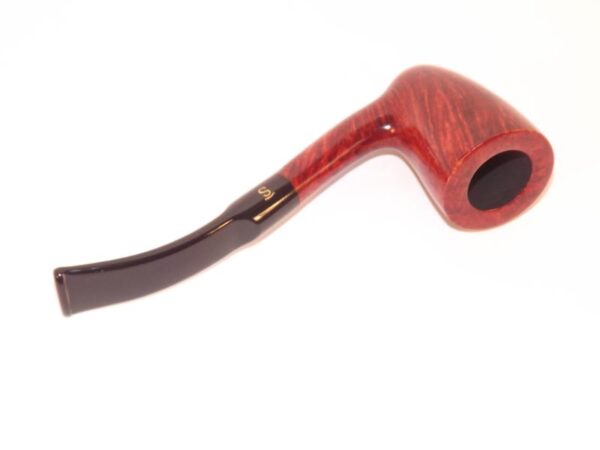 Stanwell pipa Featherweight 243 Brown Polish - Image 4