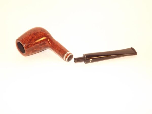 Stanwell pipa Trio 141 Brown Polish - Image 5