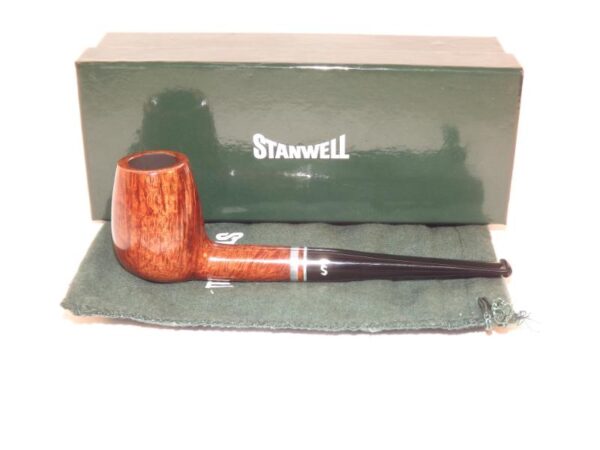 Stanwell pipa Trio 141 Brown Polish - Image 7