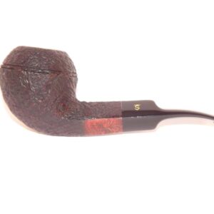 Stanwell pipa De Luxe 191 Black Sand