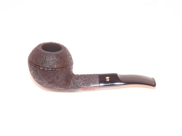 Stanwell pipa De Luxe 191 Black Sand - Image 2