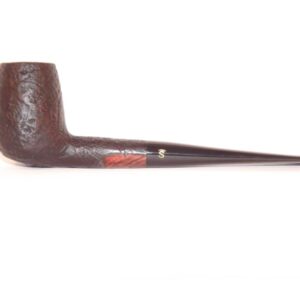 Stanwell pipa De Luxe 141 Black Sand