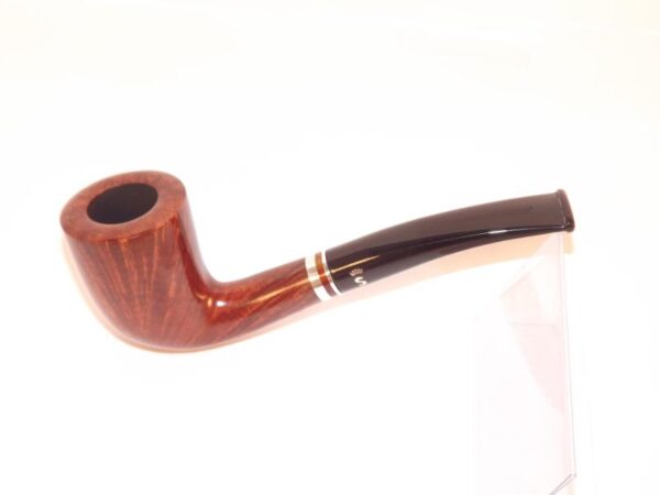 Stanwell pipa Trio 140 Brown Polish - Image 2