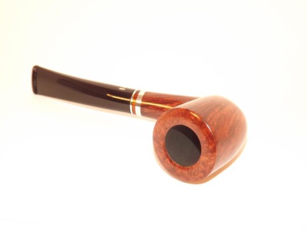 Stanwell pipa Trio 140 Brown Polish - Image 4