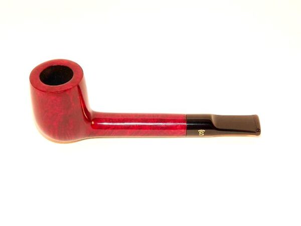 Stanwell pipa Featherweight 202 Red Polish - Image 2