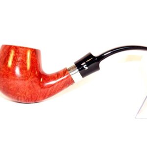 Stanwell pipa Sterling 84 Brown Polish