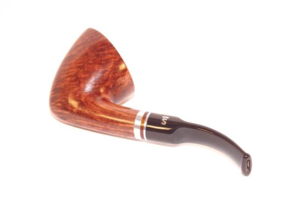 Stanwell pipa Trio 19 Brown Polish - Image 3