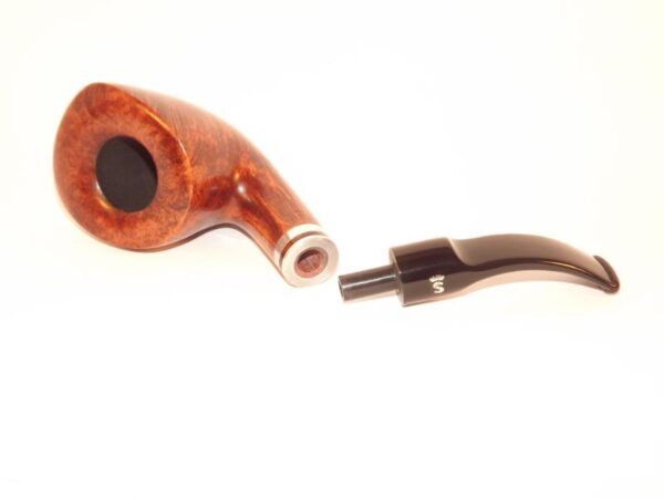 Stanwell pipa Trio 19 Brown Polish - Image 5
