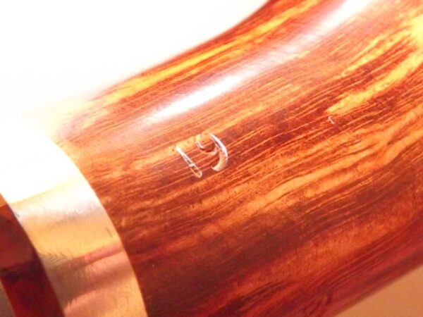 Stanwell pipa Trio 19 Brown Polish - Image 7