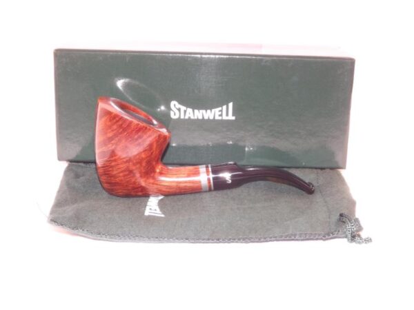 Stanwell pipa Trio 19 Brown Polish - Image 8