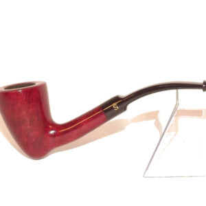 Stanwell pipa Featherweight 243 Red Polish