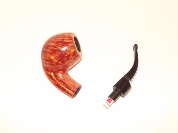 Stanwell pipa Flame Grain 232 - Image 4