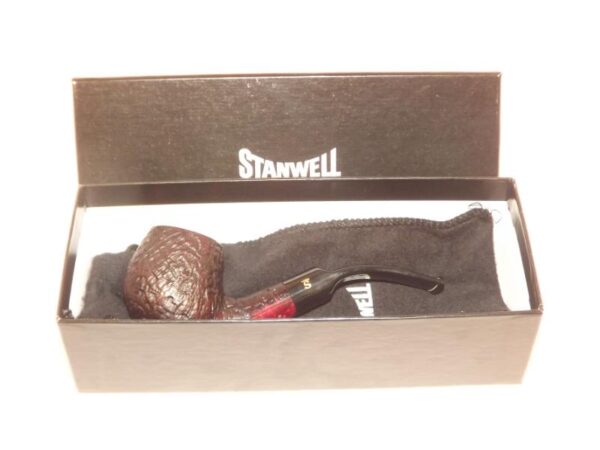 Stanwell pipa Featherweight 304 Sand - Image 5