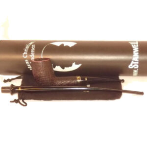 Stanwell pipa H. C. Andersen 1/A Sand Smooth Top