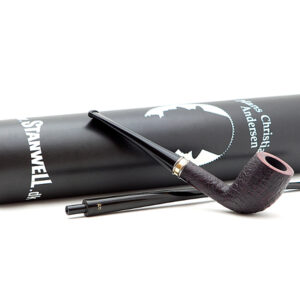 Stanwell pipa H. C. Andersen 1/A Sand Smooth Top No Filter