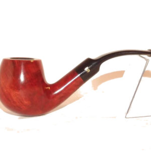 Stanwell pipa Featherweight 304 Brown Polish