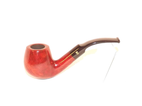 Stanwell pipa Featherweight 304 Brown Polish - Image 2