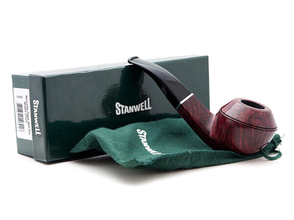 Stanwell pipa Specialty 173 Red Polish - Image 6