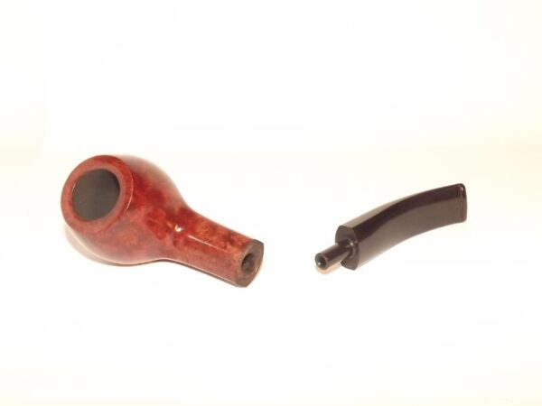 Stanwell pipa Danske Club 179 Brown Polish - Image 5