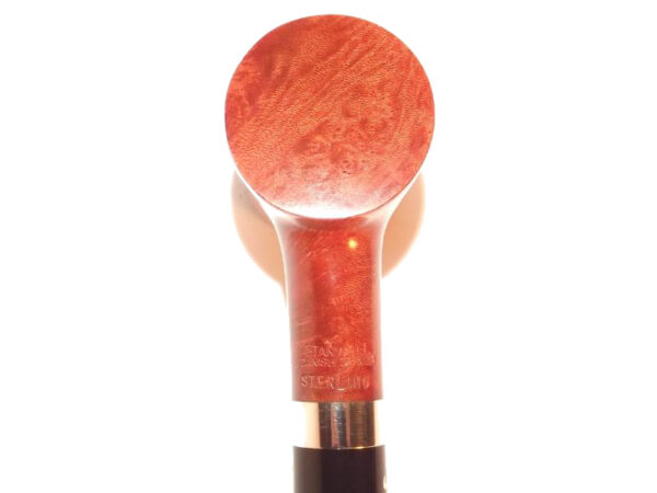 Stanwell pipa Sterling 207 Brown Polish - Image 4