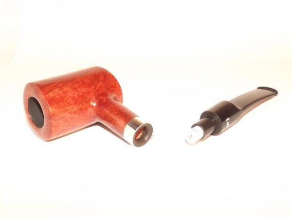 Stanwell pipa Sterling 207 Brown Polish - Image 6
