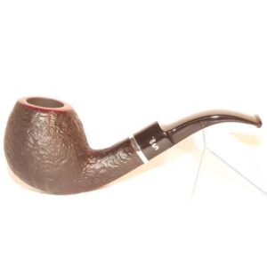 Stanwell pipa Sterling 232 Black Sand