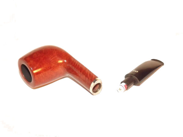 Stanwell pipa Sterling 234 Brown Polish - Image 5