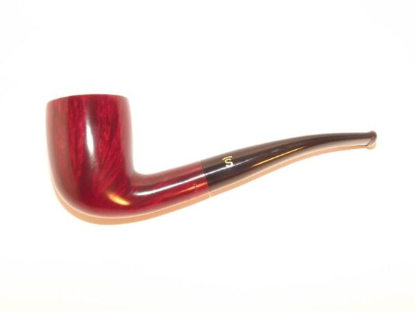 Stanwell pipa Featherweight 240 Red Polish - Image 3