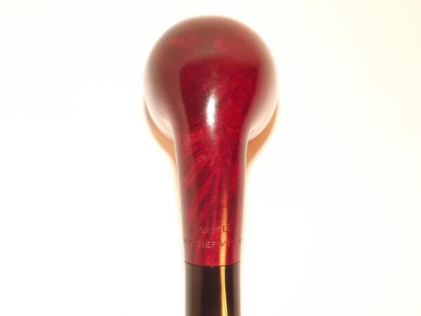 Stanwell pipa Featherweight 240 Red Polish - Image 4