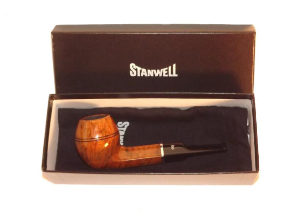 Stanwell pipa Amber 32 - Image 5