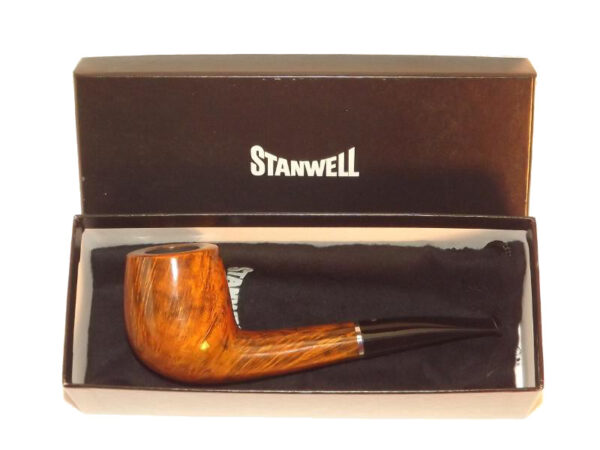 Stanwell pipa Amber 234 - Image 6