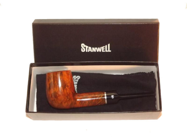 Stanwell pipa Amber 13 - Image 7