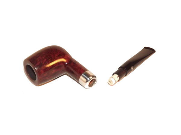 Stanwell pipa Army Mount 88 Red Polish - Image 4