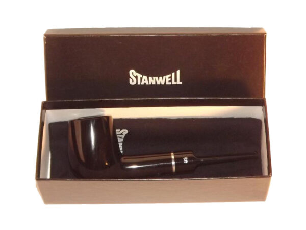 Stanwell pipa Black Diamond 13 - Image 6