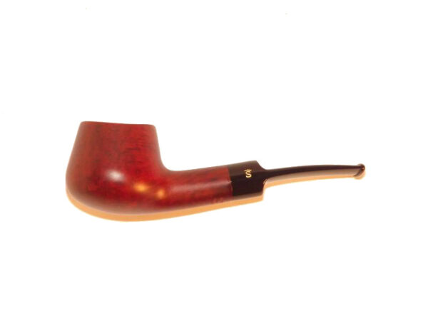 Stanwell pipa Silke Brun 11 Brown Matt - Image 2
