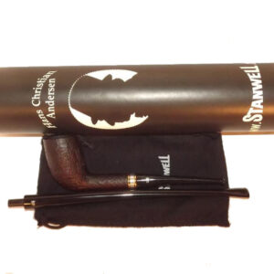 Stanwell pipa H. C. Andersen 1 Sand No Filter