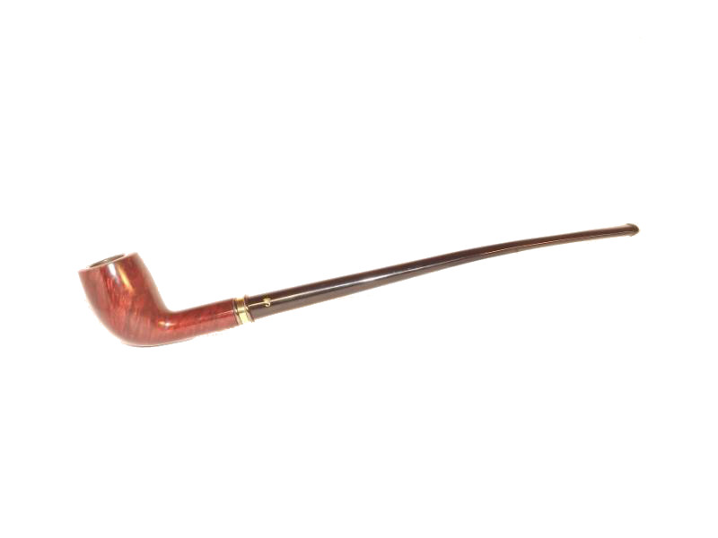 Stanwell pipa H. C. Andersen 1/A Brown Polish No filter - Image 3