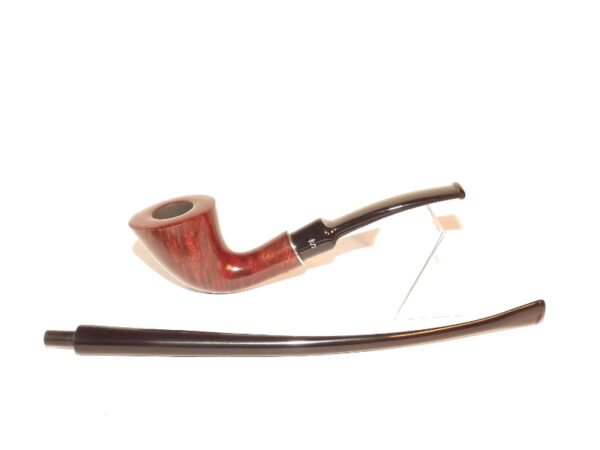 Stanwell pipa H. C. Andersen 6 Brown Polish No Filter - Image 2