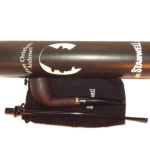 Stanwell pipa H. C. Andersen 1/A Sand