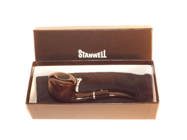 Stanwell pipa Black Diamond 86 - Image 5
