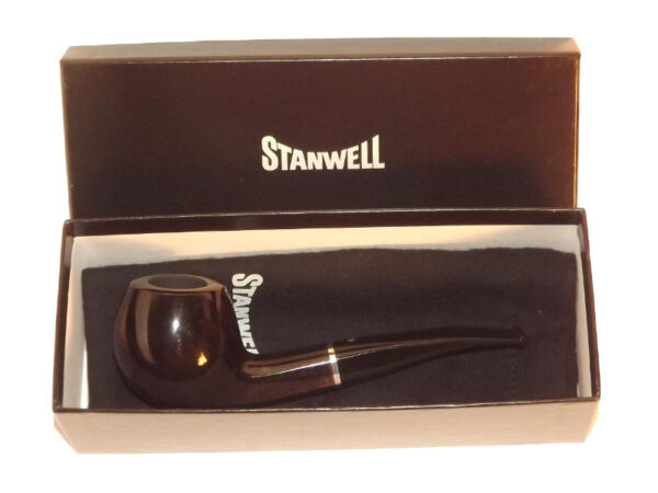 Stanwell pipa Black Diamond 182 - Image 6