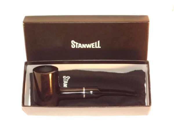 Stanwell pipa Black Diamond 207 - Image 6