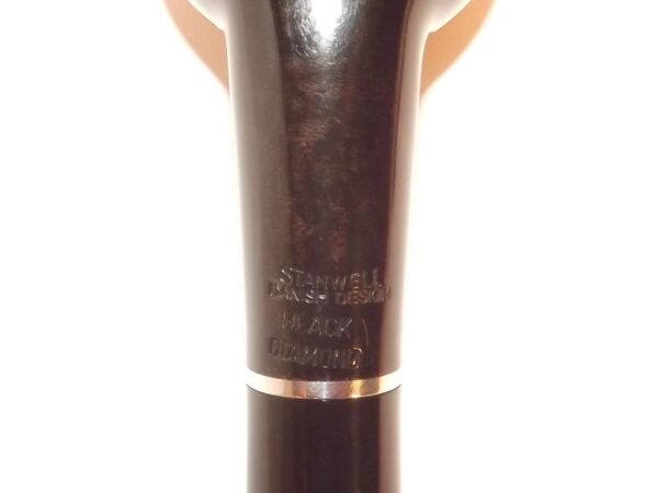 Stanwell pipa Black Diamond 233 - Image 4