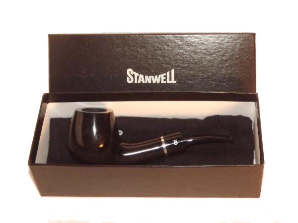 Stanwell pipa Black Diamond 233 - Image 6