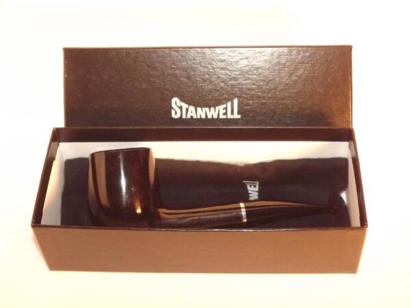 Stanwell pipa Black Diamond 234 - Image 6