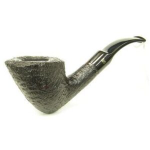 Stanwell pipa De Luxe 19 Black Sand