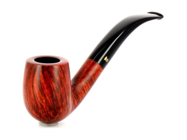 Stanwell pipa Silke Brun 246 Brown Matt - Image 2
