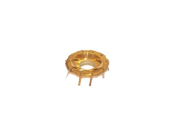Exkluzív valódi réz vizipipa - 40 cm, színes - Image 6