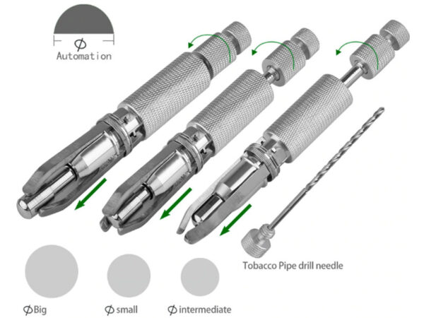 Pipe Reamer - pipamaró - Image 3